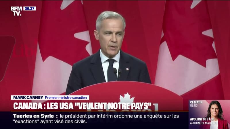 Canada: Mark Carney élu nouveau chef du parti au pouvoir et futur Premier ministre