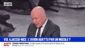 Vol Ajaccio-Nice : les familles toujours sans réponse - 01/02