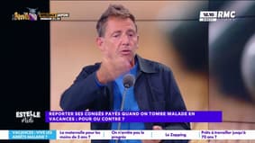 Arrêt maladie/Reporter ses jours de congés : "Déjà qu'on est dans un pays d'abus, ça va exploser", craint Daniel Riolo