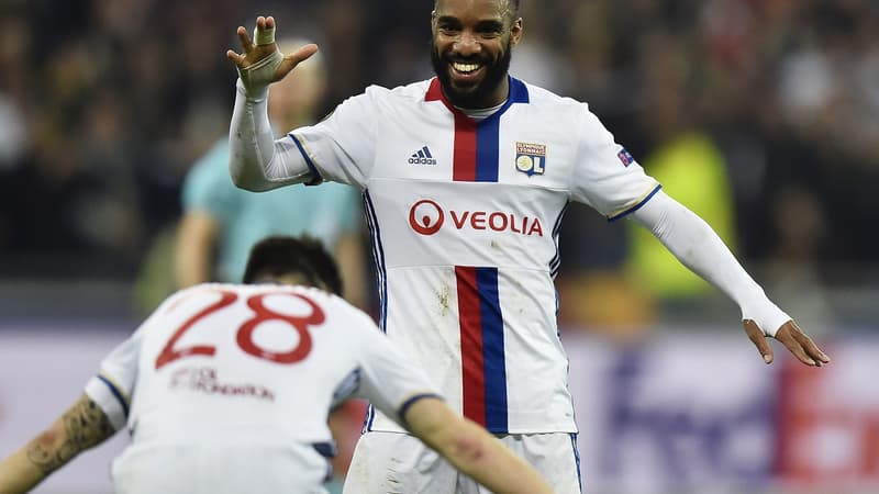 Alexandre Lacazette