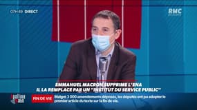 L'invité de l'actu : Jérôme Fourquet - 09/04
