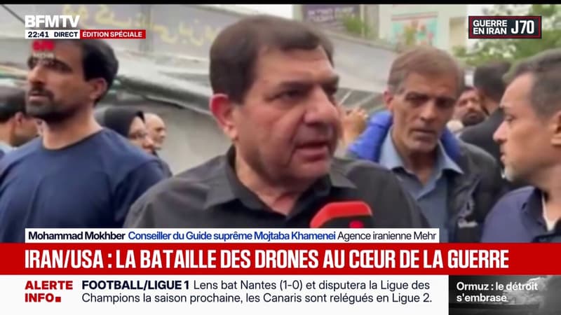 Iran: pour le conseiller du guide suprême iranien, "le détroit d'Ormuz représente une opportunité aussi précieuse qu'une bombe atomique"
