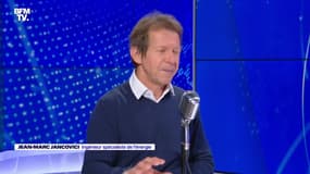 Jean-Marc Jancovici face à Apolline de Malherbe en direct - 10/03