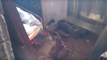 La mère et son fils auraient été retenus captifs pendant six ans