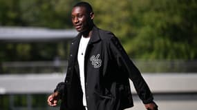 Randal Kolo Muani, le 9 octobre 2023