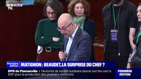 Qui est Thierry Beaudet, dont le nom est évoqué pour Matignon?