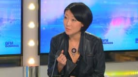 Fleur Pellerin était l'invitée de BFM Business, ce mercredi 18 décembre.