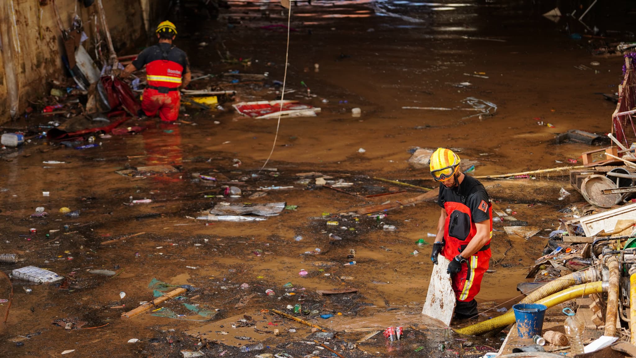 Un corps retrouvé un an après les inondations meurtrières en Espagne à environ 30 kilomètres de son lieu de disparition