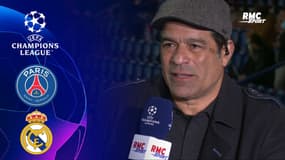 PSG-Real Madrid : Les retrouvailles entre Rai et Anelka, 26 ans après avoir joué ensemble