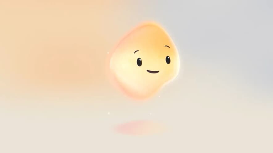 Mico, le nouveau visage de l'IA Copilot.