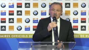 XV De France : Bastareaud appelé, Brunel justifie son choix