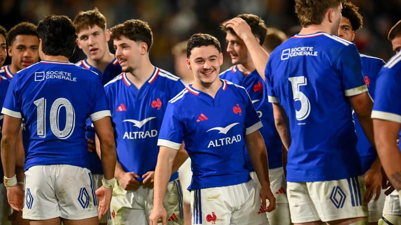 "On a les armes pour aller loin: les U20 français pleins d’ambition pour leur Coupe du monde