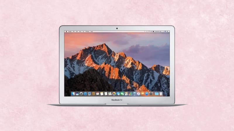 Ce MacBook Air est à moins de 300 euros chez CertiDeal, qu’attendez vous ? 