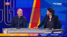 "Entre une personne qui a 1 million de patrimoine en ayant fait de la politique et quelqu'un qui donne à bouffer à 140.000 familles, mon choix est fait", dénonce Didier Giraud