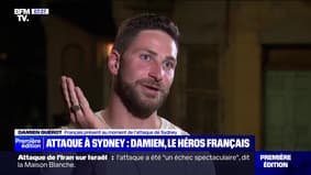 L'image du jour : Attaque à Sydney, Damien, le héros français - 16/04
