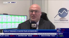 Stéphane Ceaux-Dutheil (Technibourse): Quelle tendance à suivre pour les marchés ? - 08/11