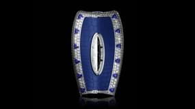 Cette clé "Phantom", un exemplaire unique, est vendue 500.000 euros sur le site d'Aiwain.