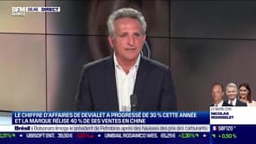 Franck Lebouchard (Devialet) : Devialet s'attaque au marché du home-cinema avec sa barre de son - 29/03