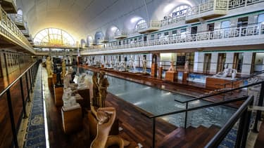 Le musée La Piscine à Roubaix