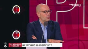 Les Verts sont-ils des anti-tout ? - 15/12