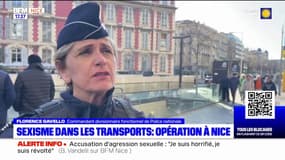 Sexisme et agressions sexuelles dans les transports: opération de sensibilisation à Nice
