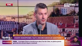 A vous de nous dire : Chants homophobes, faut-il encore durcir les sanctions ? - 21/10