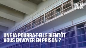 Une IA pourra-t-elle bientôt vous envoyer en prison?