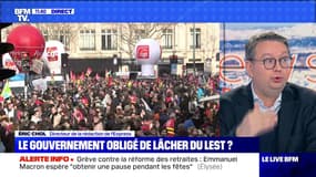 Le gouvernement obligé de lâcher du lest ? (5/5) - 18/12