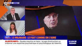 LE TROMBINOSCOPE - Michel Le Milinaire: le foot comme on l'aime