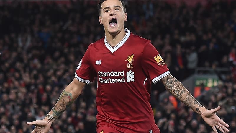 Philippe Coutinho
