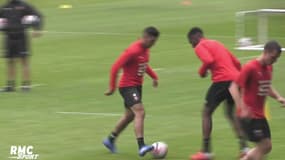 Hatem Ben Arfa de retour à Nice