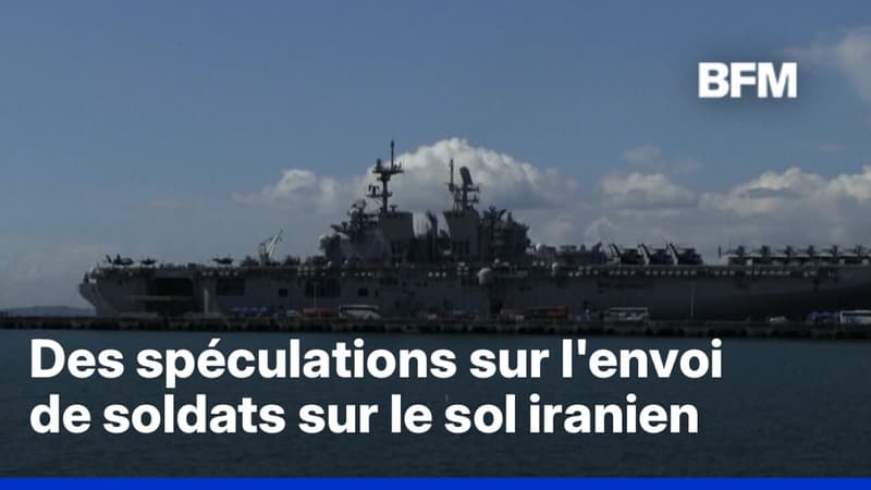 L'armée américaine annonce l'arrivée de 3.500 soldats au Moyen-Orient