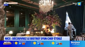 Dans votre assiette : les établissements des chefs étoilés azuréens