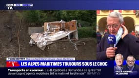 Story 3 : Les Alpes Maritimes toujours sous le choc - 06/10