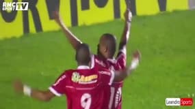 Rivaldo et son fils marquent dans le même match !