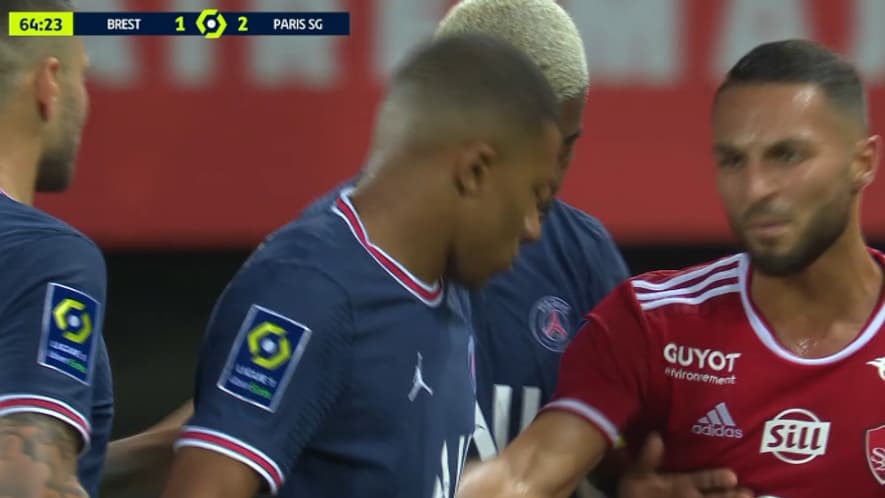 Brest-PSG