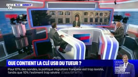 Que contient la clé USB du tueur de la préfecture de police de Paris ? - 09/10