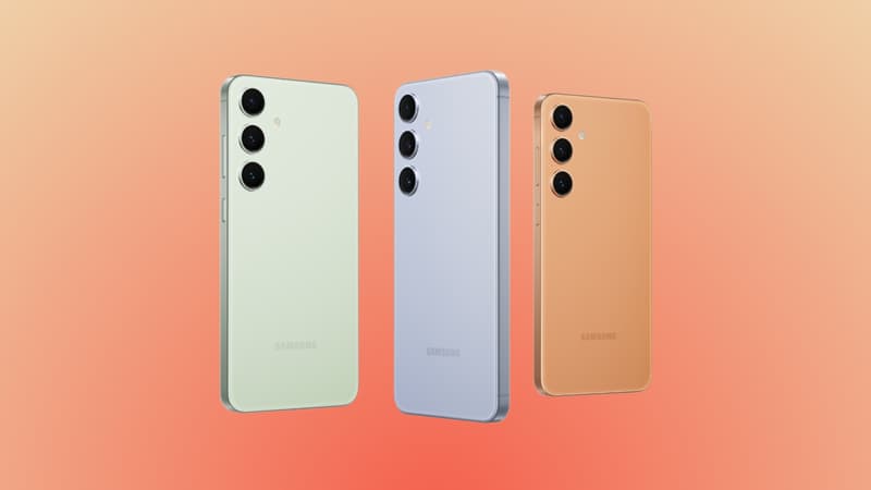 Pour le Black Friday, le Samsung Galaxy S24 profite d’une offre démente ! 
