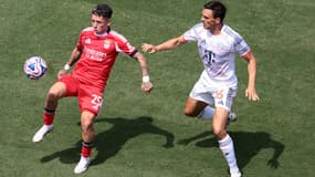 Benfica-Bayern à la Coupe du monde des clubs le 24 juin 2025