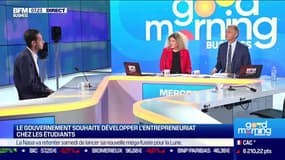 Good Morning Business - Mercredi 31 août