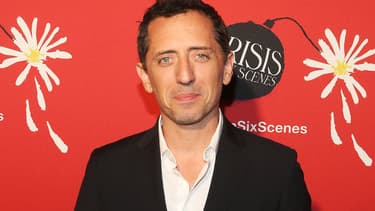 Gad Elmaleh à New York en septembre 2016