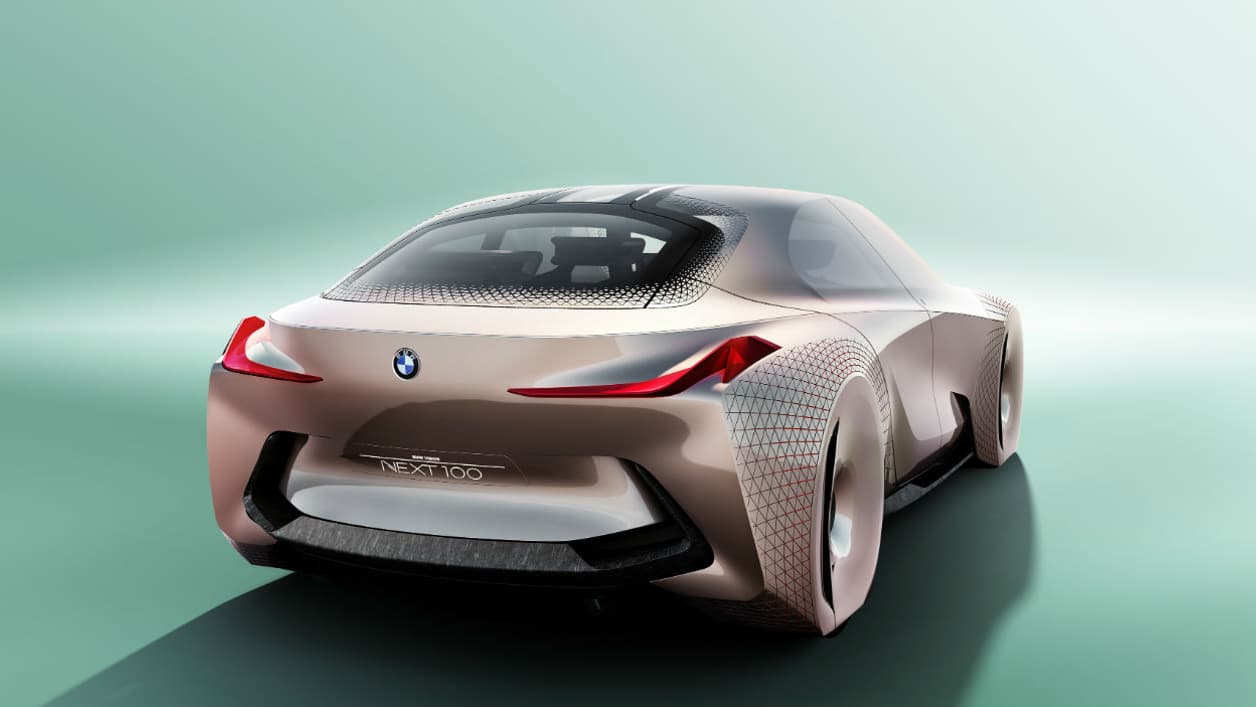 Le coupé est dévoilé officiellement lors de la cérémonie des 100 ans de BMW le 07 mars après-midi, à Munich, siège du groupe.