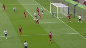 Tottenham – Un début de saison parfait pour Lucas