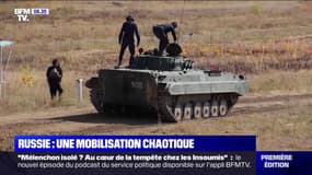Protestations contre la mobilisation en Russie: Vladimir Poutine perd-il le contrôle?