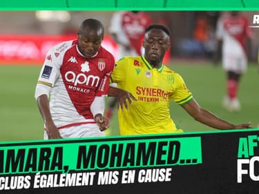 Homophobie : Camara, Mohamed... "Comment les clubs laissent-ils faire cela ?" s'insurge Lemaire