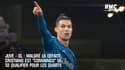 Juve - OL : Malgré la défaite, Cristiano est "convaincu" de se qualifier pour les quarts