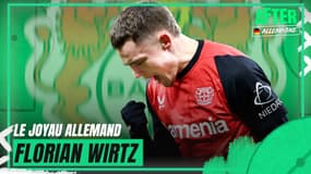 Le JOYAU du foot allemand, épisode dédié à Florian Wirtz (After Allemagne)