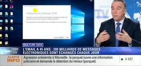 L’email fête ses 45 ans