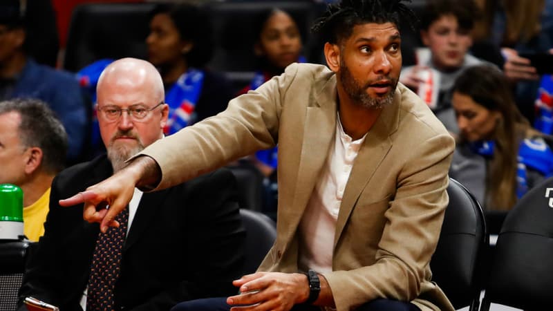 Tim Duncan