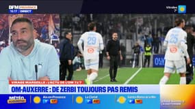 "Il faut pas tout jeter": les supporteurs restent patients avec De Zerbi